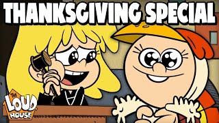 The Loud House Thanksgiving Special   FULL EPISODE  The Loud House