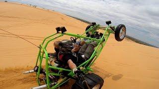 GoPro Dune Buggy Wheelies at Little Sahara