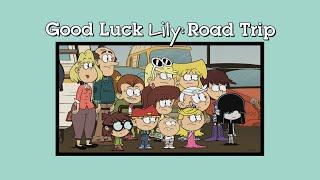 The Loud House Road Trip Good Luck Lily Opening