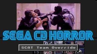 Sega CD Horror Games I Enjoy Happy Halloween From SegaCDUniverse