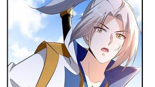 Ling Tian Shendi chapter 188 bahasa indonesia