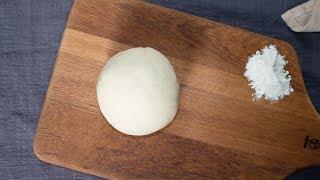 How to make Pizza Dough without yeast