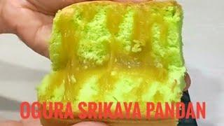 Ogura Pandan Srikaya