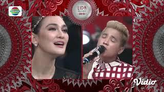 WADUH Luna Maya Ga Percaya Jirayut Bisa Nyanyi - LIDA 2019