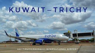 குவைத் to திருச்சி kuwait to trichyindigo airways ️️