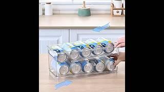 2-Tier Can organiser Beverage Dispenser