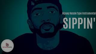 Nipsey Hussle x Mozzy Type Beat Sippin  2020 West Coast Instrumental SOLD