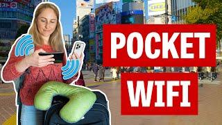 Renting a Pocket Wifi Router in Japan The Best Options