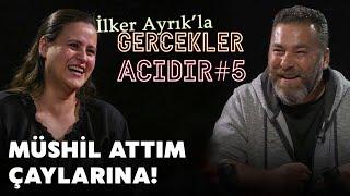 Babanın Oğlu Kemal vs Handan  İlker Ayrık’la Gerçekler Acıdır #5