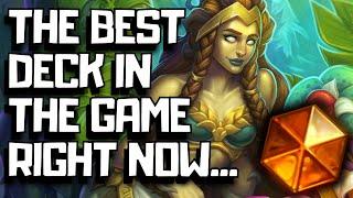 Druid Is The Best In Hearthstone Right Now