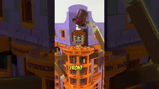 LEGO Diagon Alley Weasley’s Wizard Wheezes Review