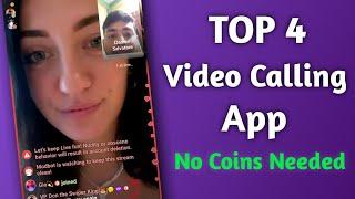 Top 4 Best Video Calling Apps  Free Live Video Calling Chat App  Free video calling app