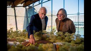 Crystal Bridges Expansion  Conversations with Alice Walton and Moshe Safdie