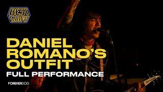 Daniel Romanos Outfit - Live In Studio Full Performance