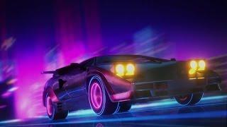 Best of Synthwave And Retro Electro Part 3