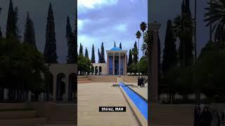 Top Places You Need To Visit in Shiraz - Iran