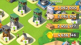 How I get so much loot in Boom Beach