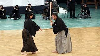 INTENSE Jigen-ryu Hyo-ho Ken-jutsu - 42nd Japanese Kobudo Demonstration 2019