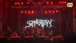 CADAS  Suffocation Live Rock In Solo 2022
