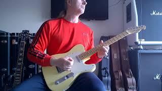 Country mood  92 Fender Telecaster