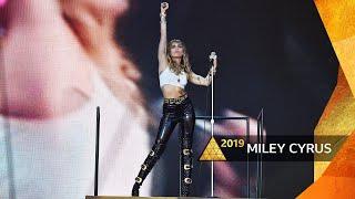 Miley Cyrus - Wrecking Ball Glastonbury 2019