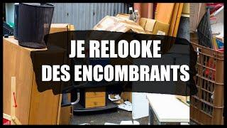 JE RELOOK DES ENCOMBRANTS #15