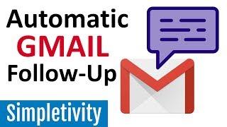 Amazing Gmail Add-On Makes Follow-Up Super Easy