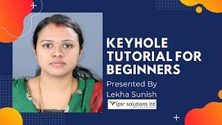 Keyhole tutorial for beginners 2022   How to use the Keyhole tool for free