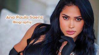 Ana Paula Saenz Biography Plus Size Haul Fashion Trends Age Wiki Try on Haul Bio & Info