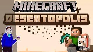 MINECRAFT Desertopolis Modpack 600 Sub Special