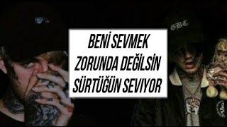 Lil Peep - Hellboy Türkçe Çeviri+Hangetsu