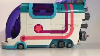 Pop-up Party Bus  The LEGO Movie 2 Set Review