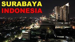 A Tourists Guide to Surabaya Indonesia