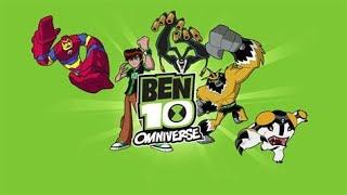 Top 15 Strongest Ben 10 Omniverse Characters