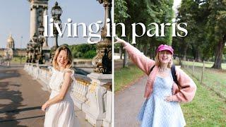 Autumn Day in Versailles - Living in Paris vlog 2