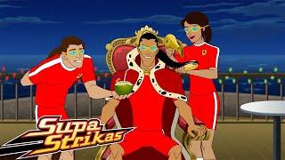 Supa Strikas Arabic  سوبا ستريكاس  كرتون كرة القدم للصغار  إل ماتادور يكتشف نفسه