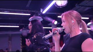 Becky Hill feat RILEASA - One Track Mind Live From YouTube Music Nights
