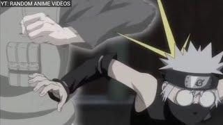 Yamato taking revenge on Kakashi Yamato hitting Kakashi Funny Naruto moment.