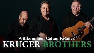 Welcome to The Kruger Brothers Calum Krämer