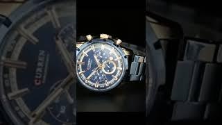 Relogio Masculino CURREN Hot Fashion Mens Watches Top Brand Luxury Wrist Watch Quartz Clock Watch M