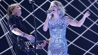 Grammy Awards 2017 Carrie Underwood & Keith Urban’s Performance Was Incredible