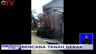 Tanah Gerak di Banjarnegara Sebabkan Rumah Roboh - BIS 0412