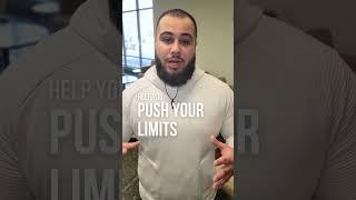 Zachary Nusimow ’23 - Push Your Limits