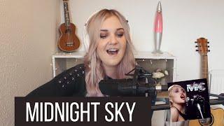 Midnight Sky - Miley Cyrus Cover Lianne Kaye