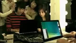 池賢宇windows vista cf 合集1