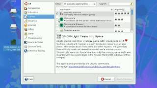 How to OLD Ubuntu - AddingRemoving Applications through the GUI