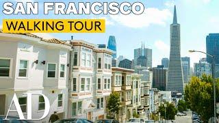 Architect Explores San Franciscos Distinctive Styles  Walking Tour  Architectural Digest