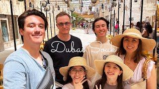 Spending Time with Family is The Best  Our Family Holiday in Dubai