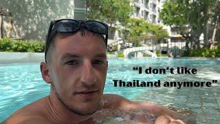 WHY PEOPLE DONT LIKE THAILAND ANYMORE