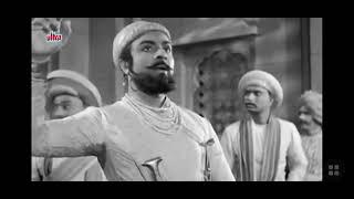 Chhatrapati Shivaji Maharaj l Ramdas Swami l Movie Scene l